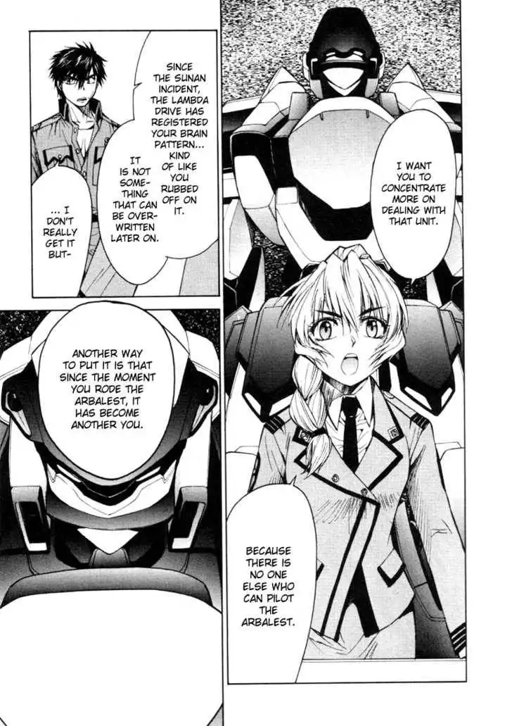 Full Metal Panic! Sigma Chapter 3 10